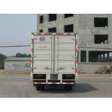 Preço de fábrica 4x2 caminhão de carga van 3.5 toneladas